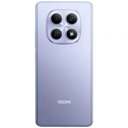 Xiaomi Redmi Note 15 Smartphone - 8GB RAM 256GB, Pantalla AMOLED 6.77' 120Hz, Cámara 108MP, Batería 6000 mAh, IP64, Color Púrpura Xiaomi Redmi Note 15 Smartphone - 8GB RAM 256GB, Pantalla AMOLED 6.77' 120Hz, Cámara 108MP, Batería 6000 mAh, IP64, Color Púrpura